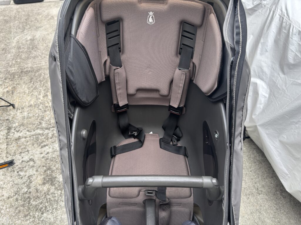 チャイルドシート