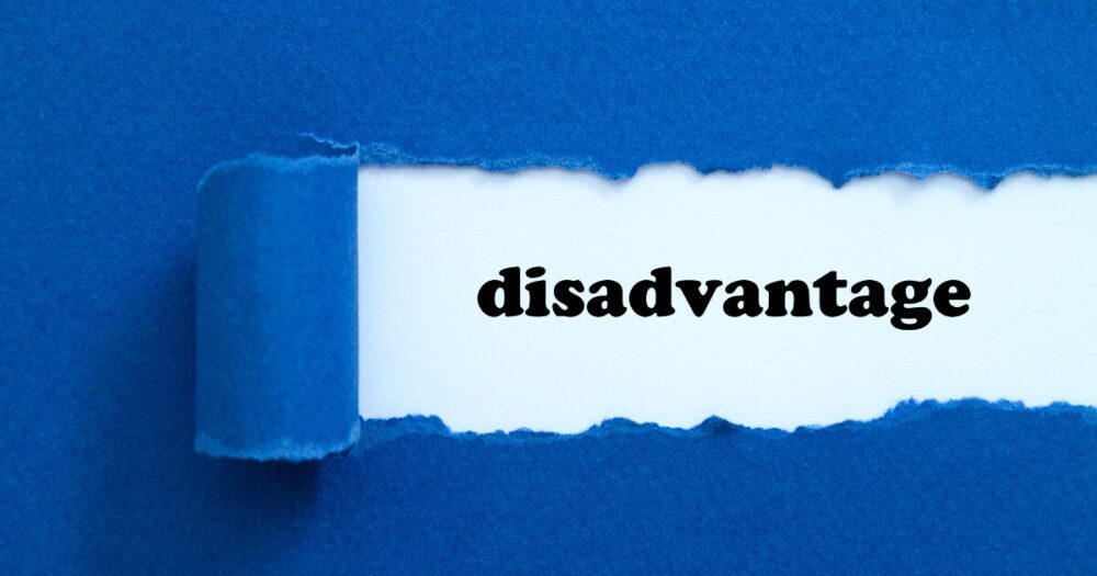 デメリット