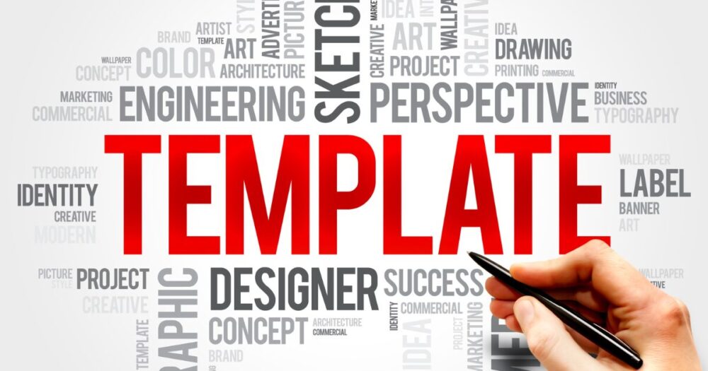 テンプレート