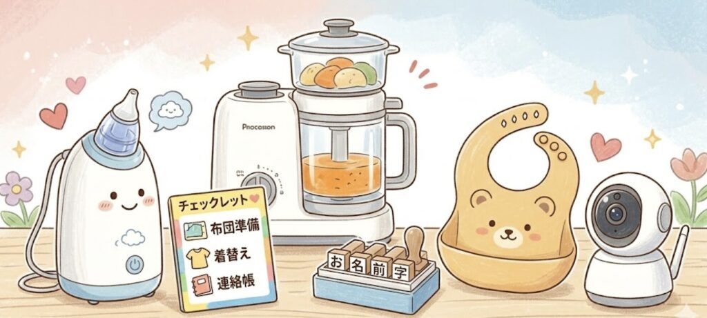 便利グッズ