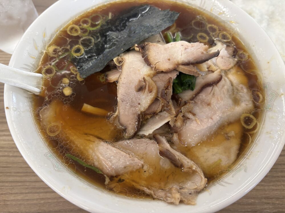 ラーメン