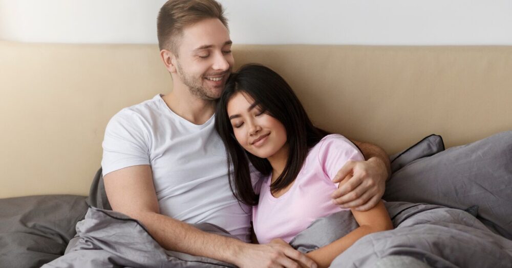 変えてくれたのは夫婦関係もあった