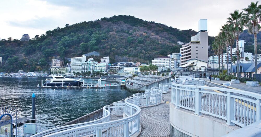 熱海城
